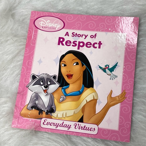 Disney Princess Books (7 Disney princesses) - Picture 7 of 12